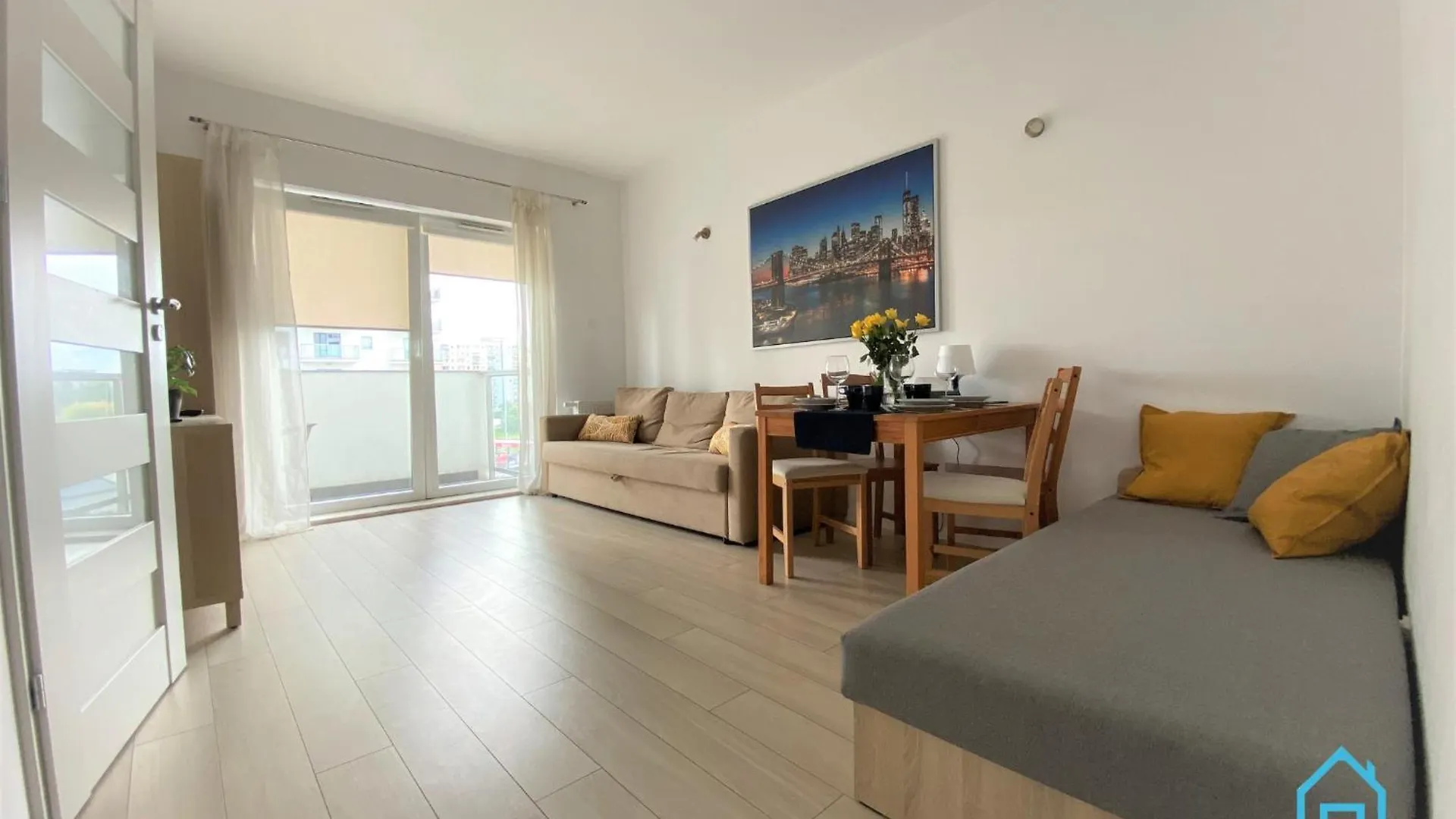 Apartament Stary Milky Gdańsk