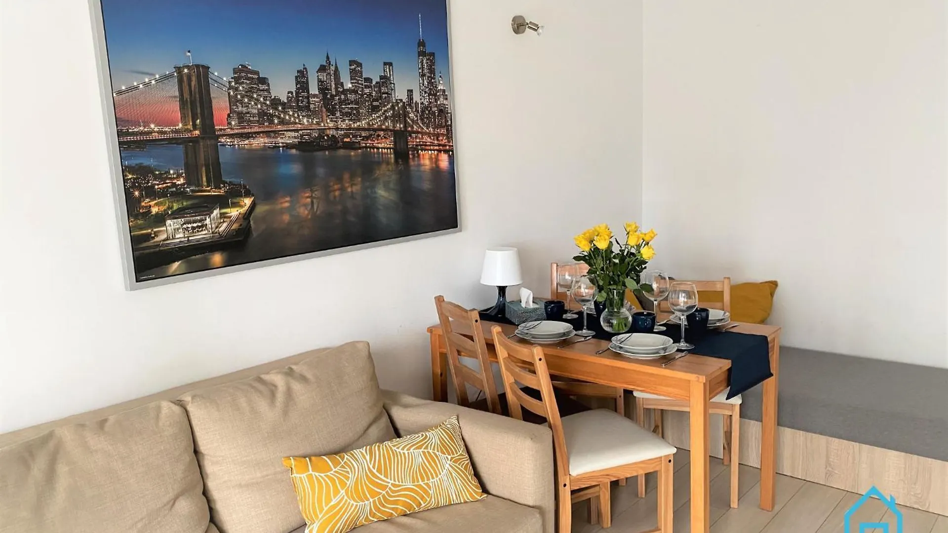 Apartament Stary Milky Gdańsk Polska