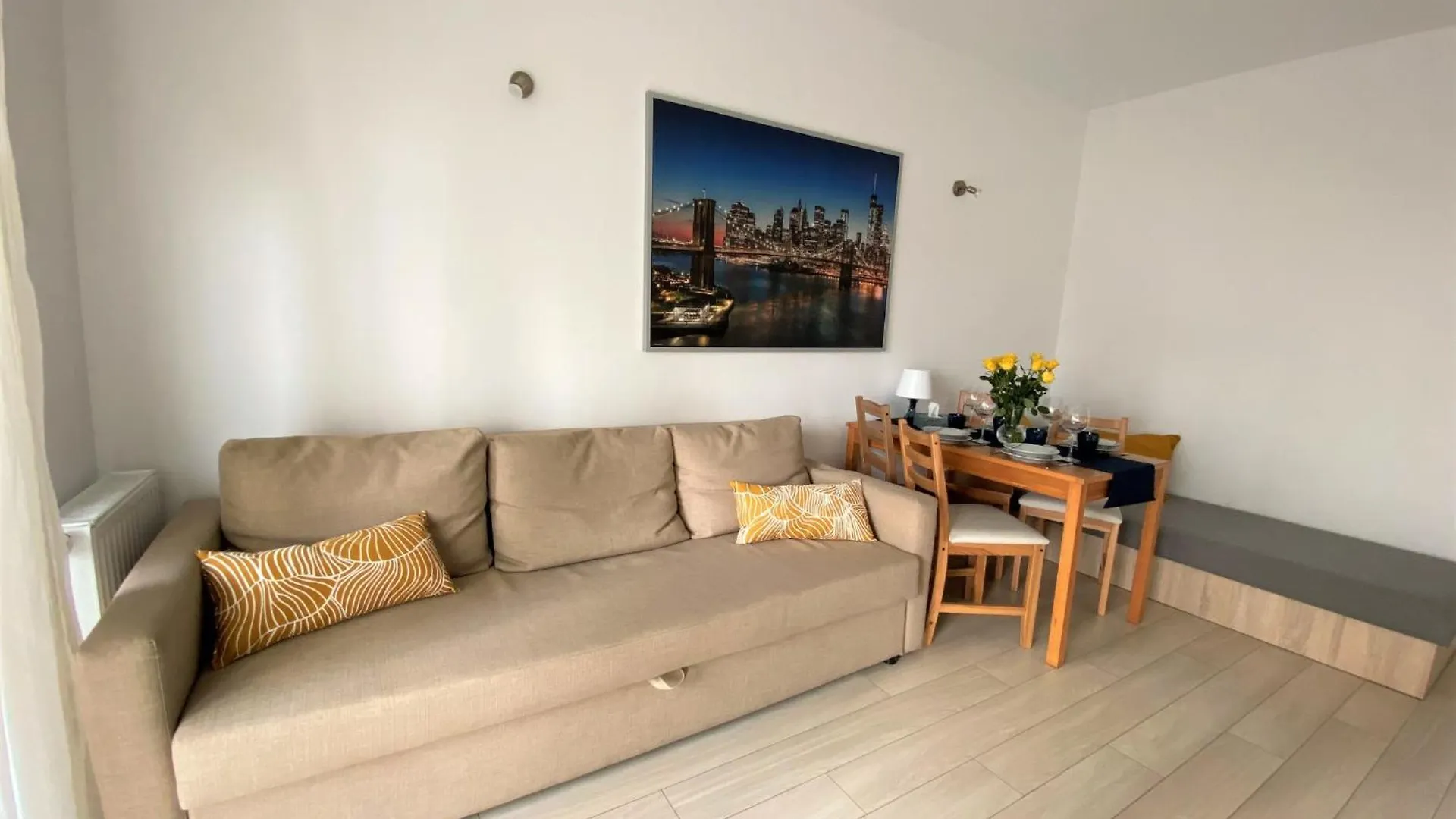 Apartament Stary Milky Gdańsk