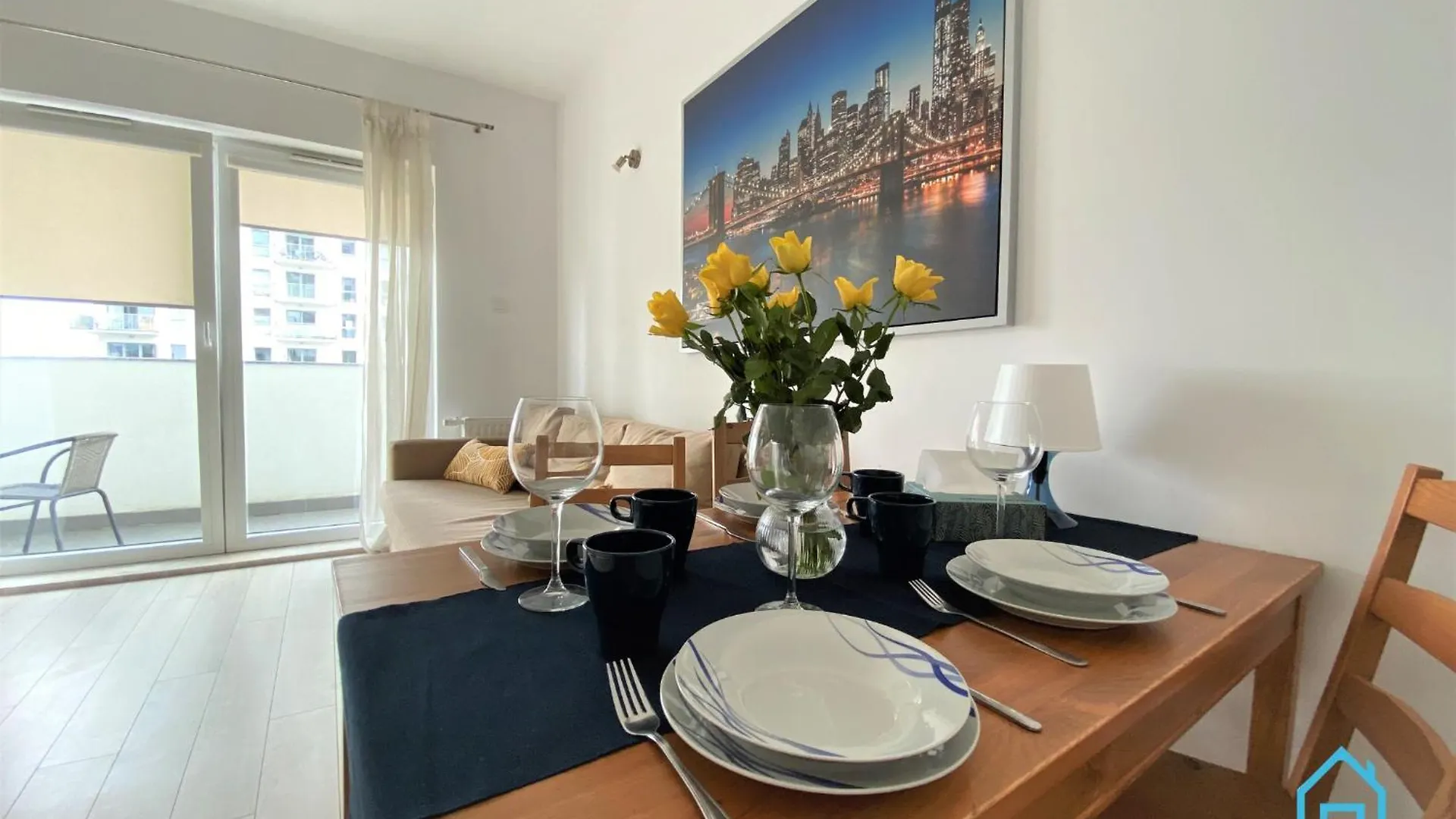 Apartament Stary Milky Gdańsk