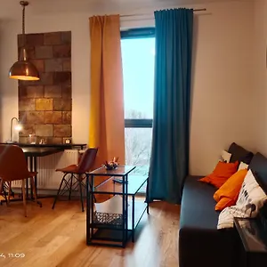 Uroczy Dlugie Ogrody 48 Apartament